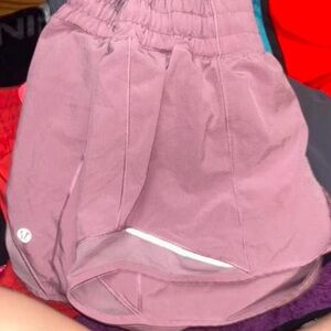 COPY - LULULEMON SHORTS